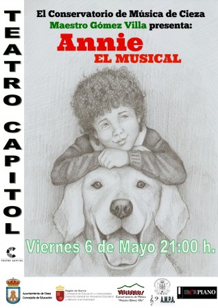 MUSICAL ANNIE